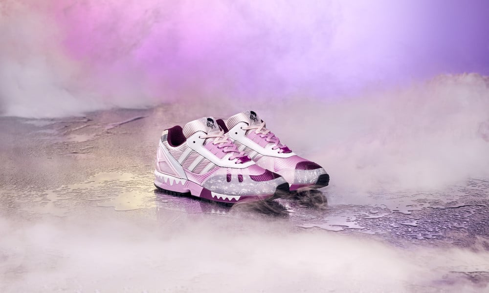 Hey Tea x adidas ZX 7000 | FZ4401 | Grailify
